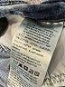 Denizen from Levi's Solid Blue Jeans Size 18M - photo 9