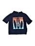 OshKosh B'gosh Blue Rash Guard Size 2T - photo 1