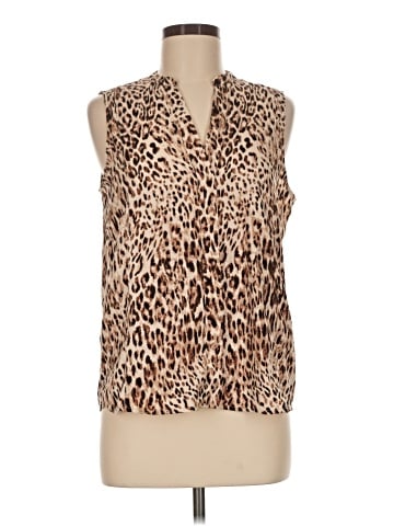 Banana Republic Sleeveless Blouse (view 1)