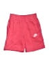 Nike Red Athletic Shorts Size S (kids) - photo 1