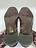 Jeffrey Campbell Gray Ankle Boots Size 9 - photo 5
