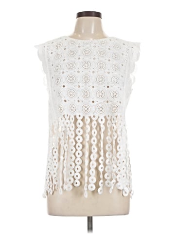House of Harlow 1960 Sleeveless Blouse (view 1)