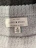 Lucky Brand Solid Gray Pullover Sweater Size M - photo 7