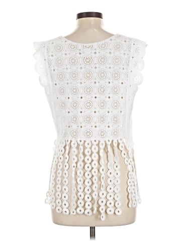 House of Harlow 1960 Sleeveless Blouse (view 2)