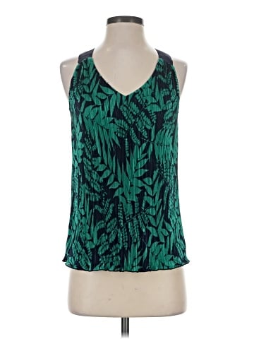 Banana Republic Sleeveless Blouse (view 1)