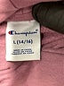 Champion Pink Pullover Hoodie Size 14 - 16 - photo 3