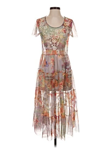 Johnny Was Cocktail Dress (view 1)