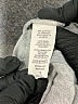 Ambiance Gray Bodysuit Size S - photo 4