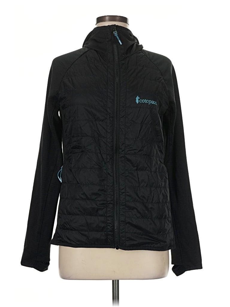 Pre-owned Cotopaxi Jacket In Black