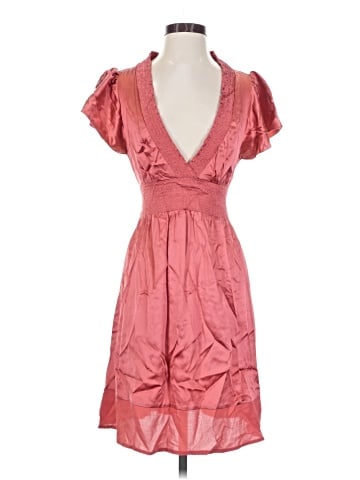 BCBGMAXAZRIA Cocktail Dress (view 1)