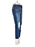 American Eagle Outfitters Hearts Blue Jeans Size 4 - photo 4