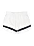 Nike 100% Polyester White Athletic Shorts Size S (kids) - photo 2