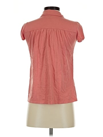 Style&Co Short Sleeve Blouse (view 2)