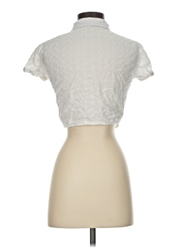 Forever 21 Short Sleeve Blouse (view 2)