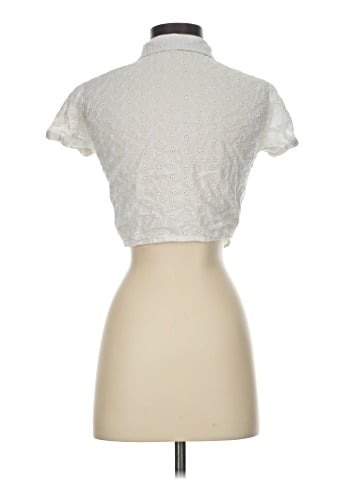 Forever 21 Short Sleeve Blouse (view 2)