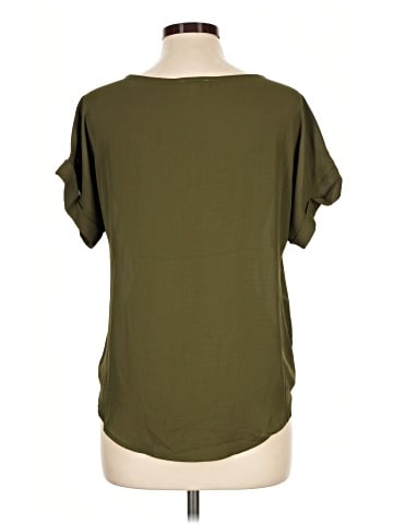 Mine Short Sleeve Blouse (view 2)