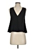 Free People Black Sleeveless Blouse Size S (estimated) - photo 1