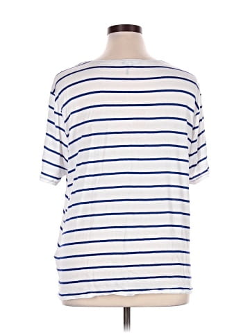 DKNY Short Sleeve Top (view 2)