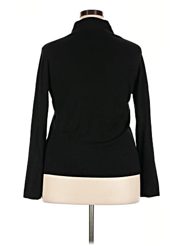 Jones New York Collection Turtleneck Sweater (view 2)