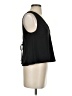 Free People Black Sleeveless Blouse Size S (estimated) - photo 4