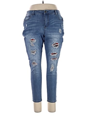 Vanilla Star Jeans (view 1)
