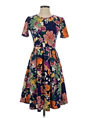 Lularoe Casual Dress (view 1)