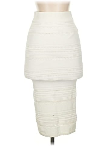 Torn by Ronny Kobo Casual Skirt (view 1)