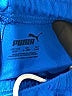 Puma Solid Blue Athletic Shorts Size S (kids) - photo 3