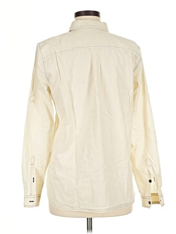 L.L.Bean Signature Long Sleeve Button-Down Shirt (view 2)