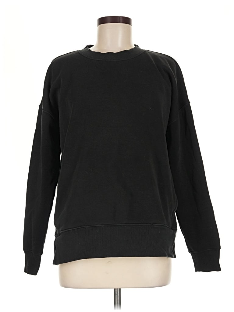 Pre-owned Zella Sweatshirt In Black