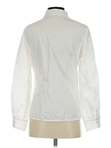 Casual Corner Long Sleeve Blouse (view 2)