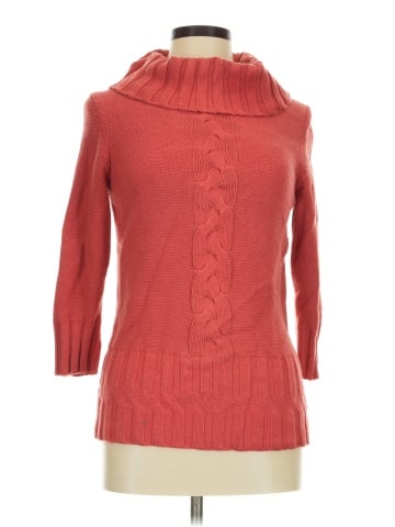 David Brooks Turtleneck Sweater (view 1)