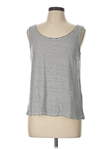 Eileen Fisher Sleeveless T-Shirt (view 1)