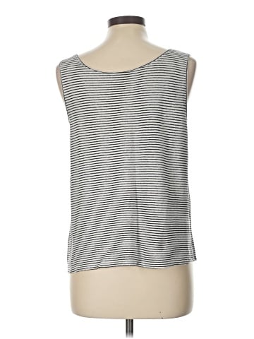 Eileen Fisher Sleeveless T-Shirt (view 2)