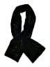 CAbi 100% Polyester Black Scarf One size - photo 1