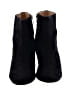 J.Crew 100% Leather Black Ankle Boots Size 9 1/2 - photo 2