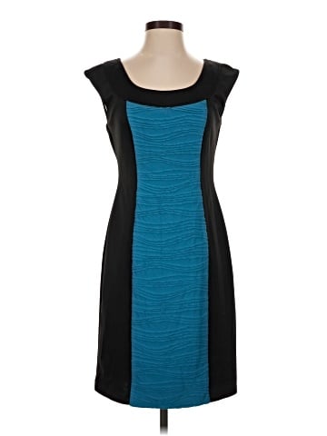 London Times Casual Dress (view 1)