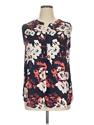 Gibson Sleeveless Blouse (view 1)
