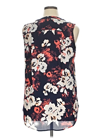 Gibson Sleeveless Blouse (view 2)