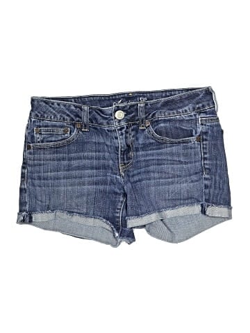 American Eagle Outfitters Denim Shorts (view 1)