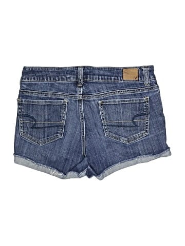 American Eagle Outfitters Denim Shorts (view 2)
