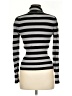 rue21 Silver Long Sleeve Turtleneck Size M - photo 2