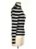 rue21 Silver Long Sleeve Turtleneck Size M - photo 4