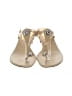 Hale Bob Ivory Sandals Size 10 - photo 2