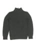 DKNY 100% Cotton Gray Pullover Sweater Size 6 - photo 2