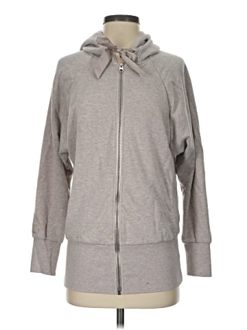 Victoria's Secret Zip Up Hoodie (view 1)