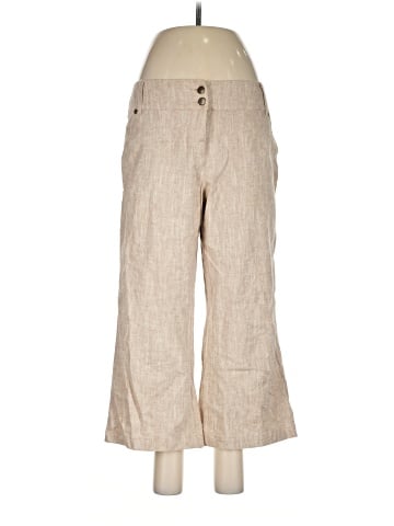 Lucy & Laurel Linen Pants (view 1)