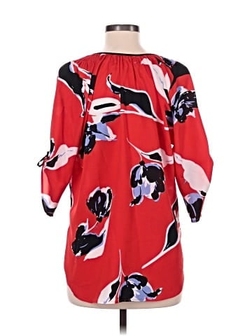 Yumi Kim 3/4 Sleeve T-Shirt (view 2)