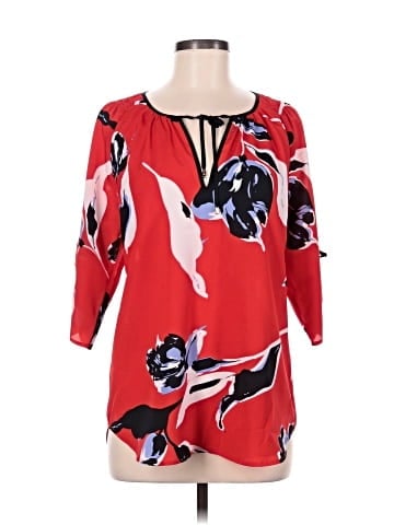 Yumi Kim 3/4 Sleeve T-Shirt (view 1)
