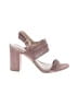 Lauren Conrad Pink Sandals Size 10 - photo 1